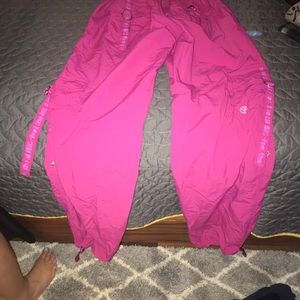 Zumba cargo pants